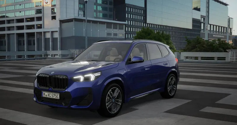 samochody osobowe BMW X1 cena 272600 przebieg: 10, rok produkcji 2024 z Będzin